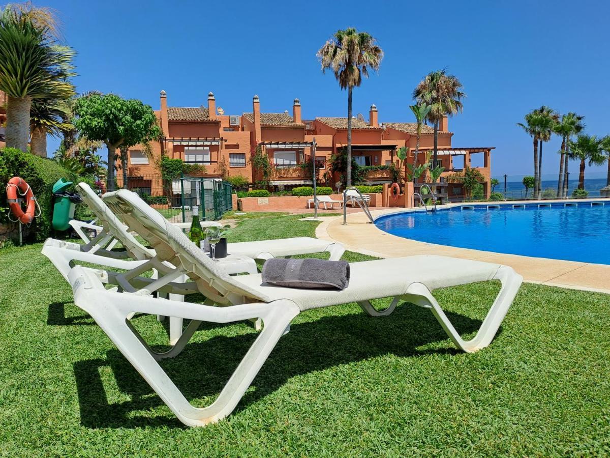 Estepona Sunriser Sea View Apartment Eksteriør bilde