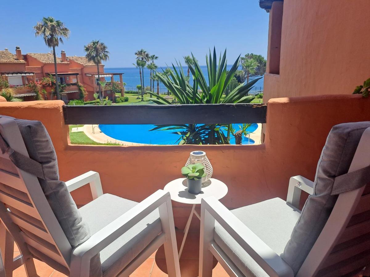 Estepona Sunriser Sea View Apartment Eksteriør bilde