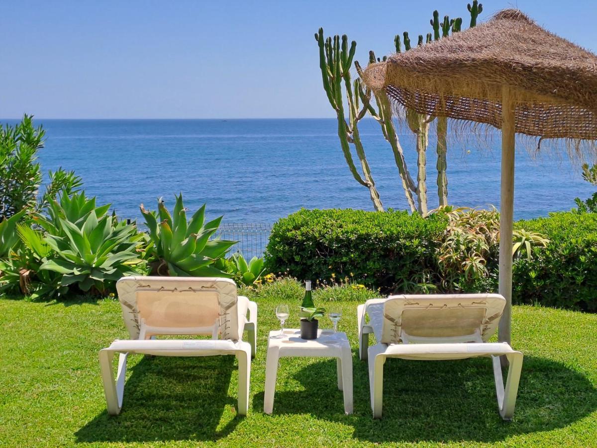 Estepona Sunriser Sea View Apartment Eksteriør bilde