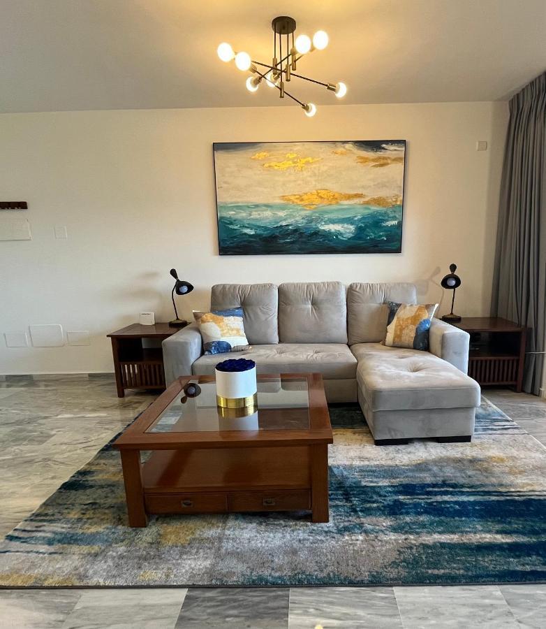 Estepona Sunriser Sea View Apartment Eksteriør bilde