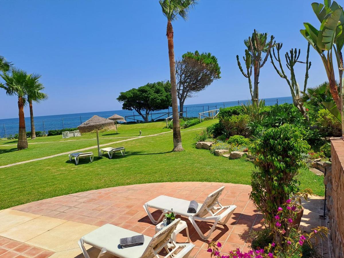 Estepona Sunriser Sea View Apartment Eksteriør bilde