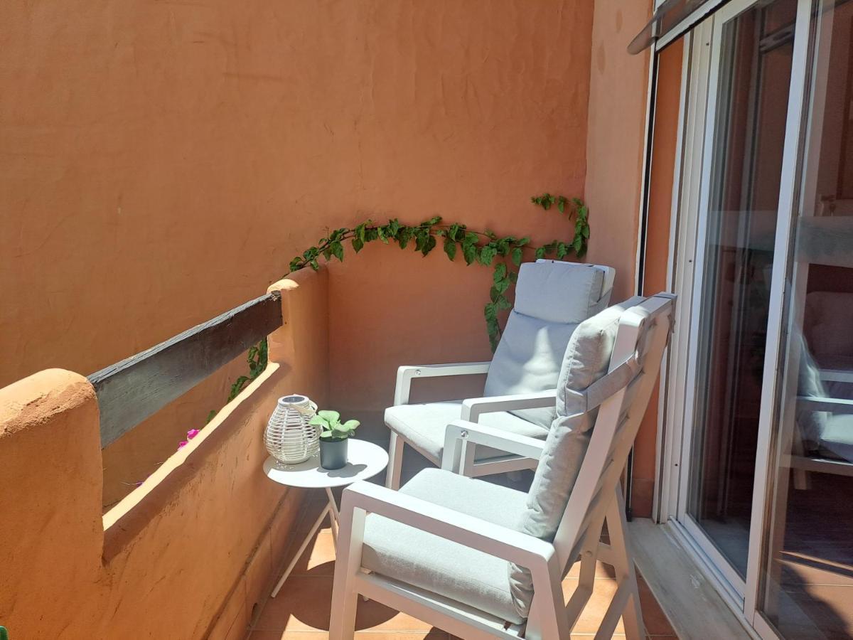 Estepona Sunriser Sea View Apartment Eksteriør bilde