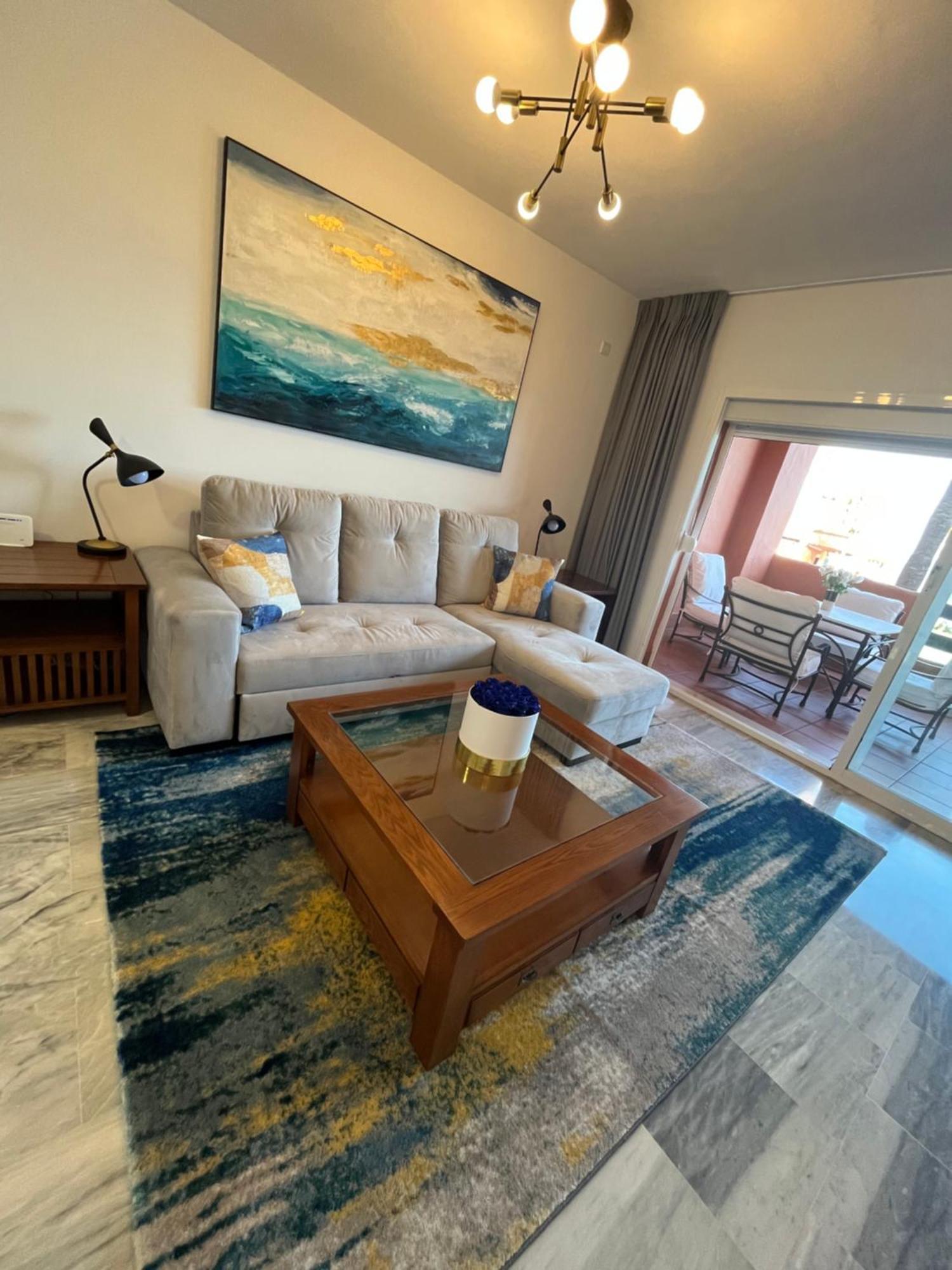 Estepona Sunriser Sea View Apartment Eksteriør bilde
