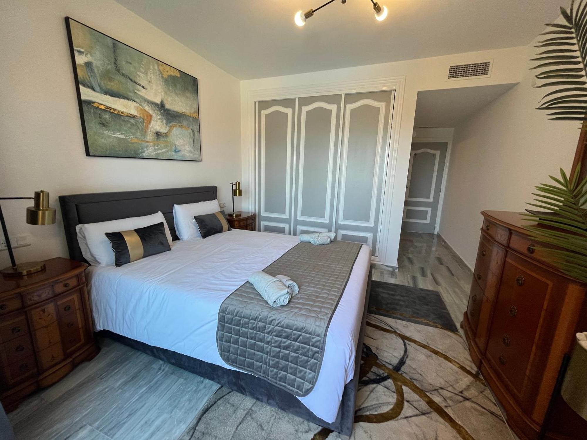 Estepona Sunriser Sea View Apartment Eksteriør bilde