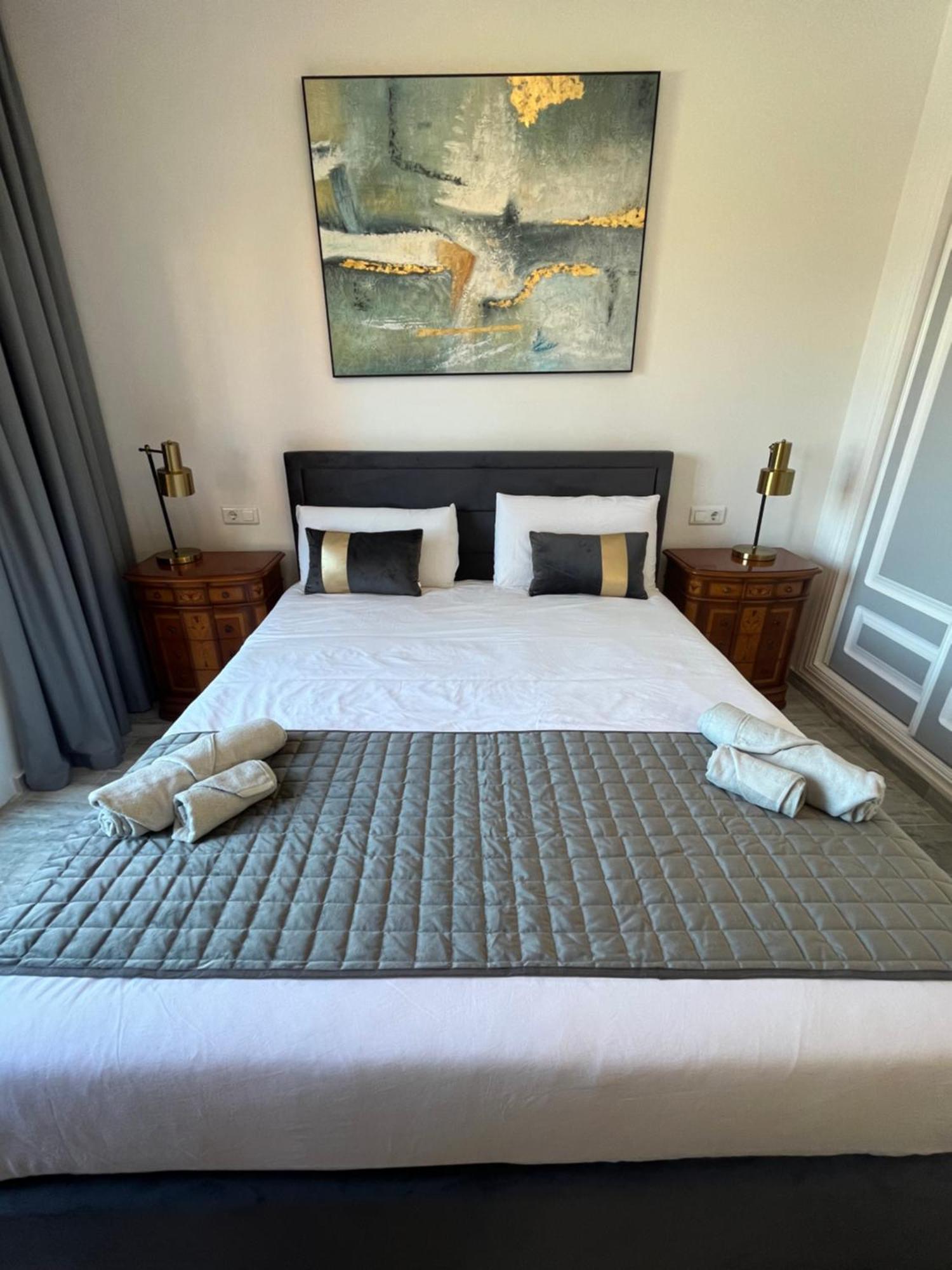 Estepona Sunriser Sea View Apartment Eksteriør bilde