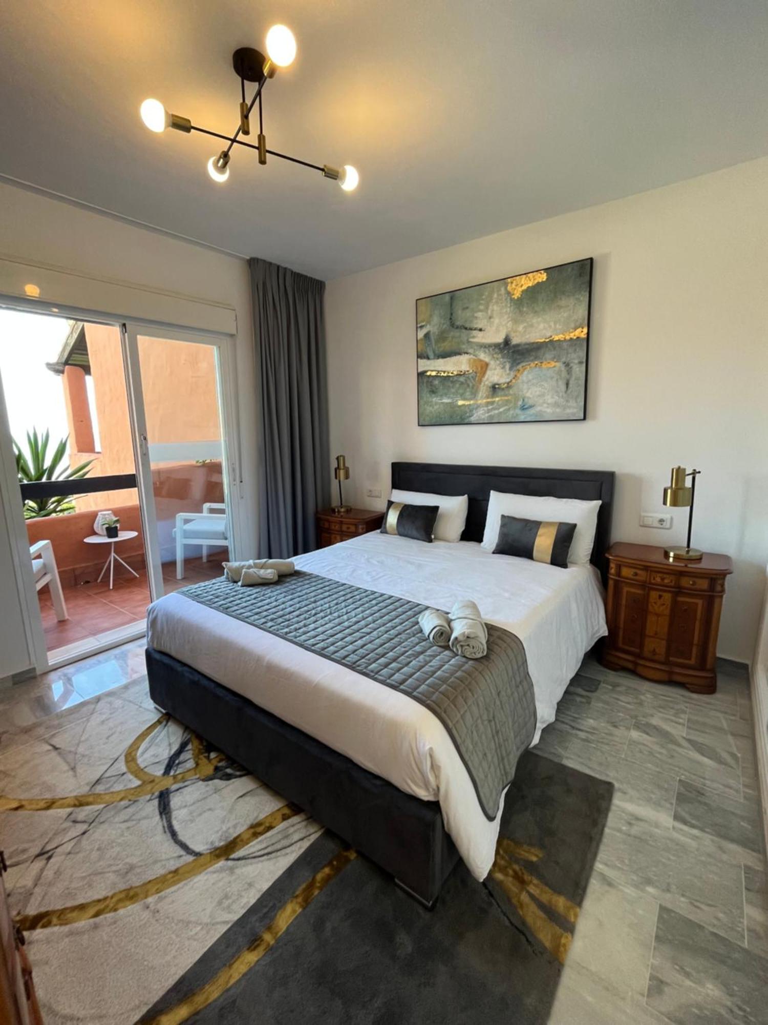 Estepona Sunriser Sea View Apartment Eksteriør bilde