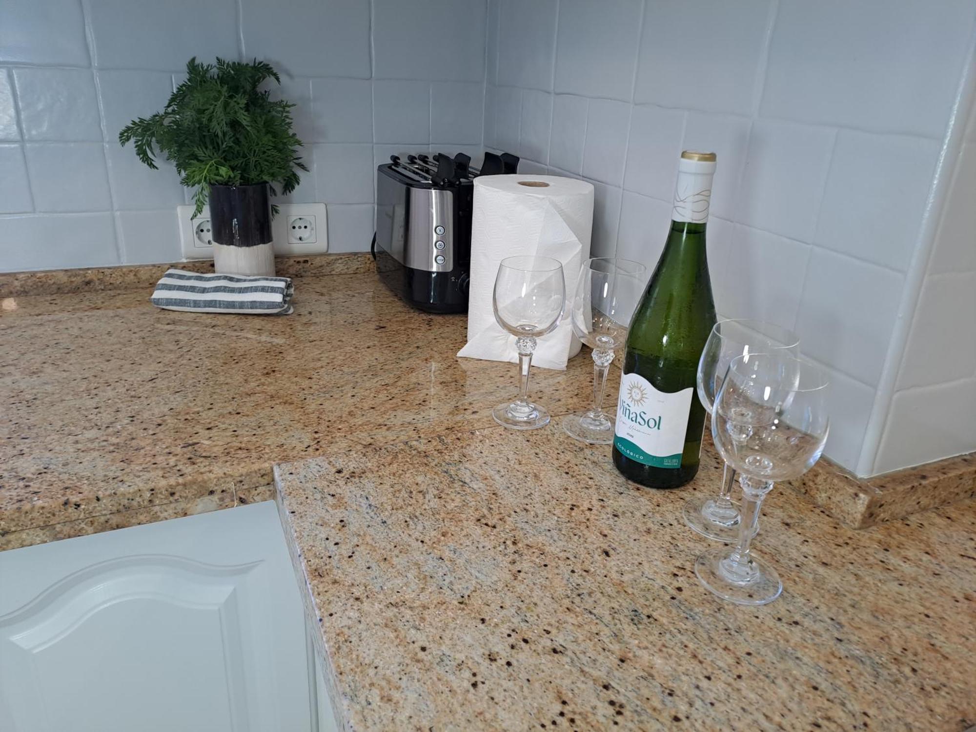 Estepona Sunriser Sea View Apartment Eksteriør bilde