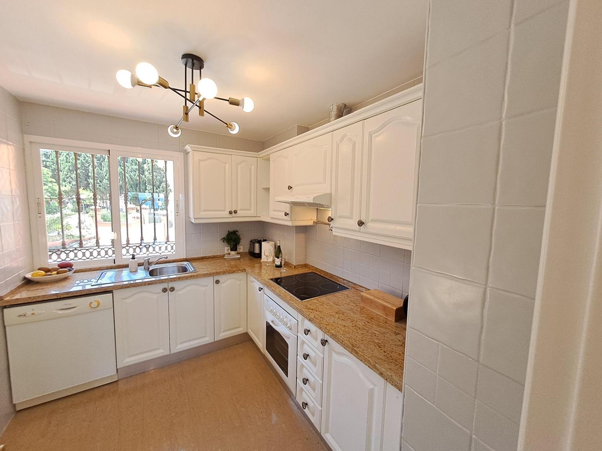 Estepona Sunriser Sea View Apartment Eksteriør bilde